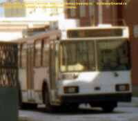 (24 Kb.) 22.02.2004.  АКСМ-20101 №4804 на территории 4 троллейбусного парка.