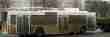 (36 Kb.) 12.01.2004.  Буксировка троллейбуса ВМЗ-5298-01 с Вологодского троллейбусного завода в 7 троллейбусный парк, у м. Нагатинская. 