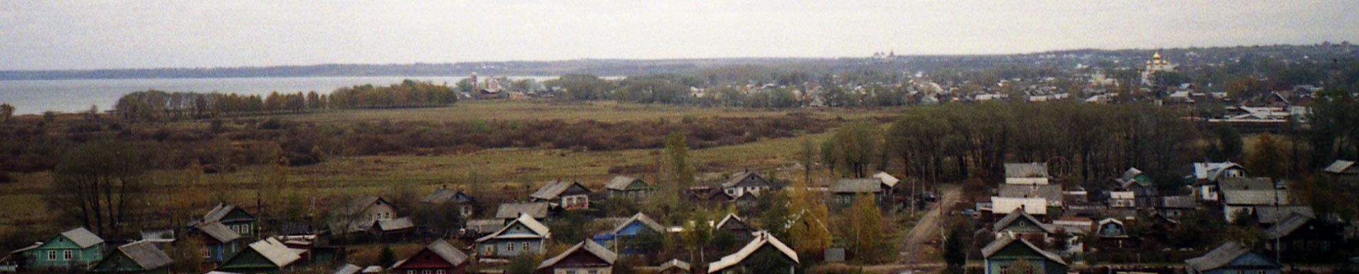 Село Самарово Переславский район